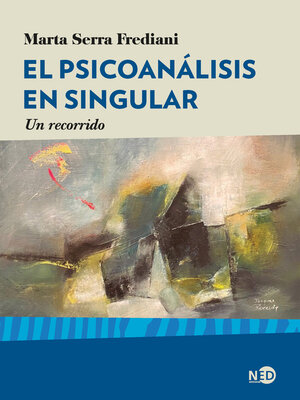 cover image of El psicoanálisis en singular